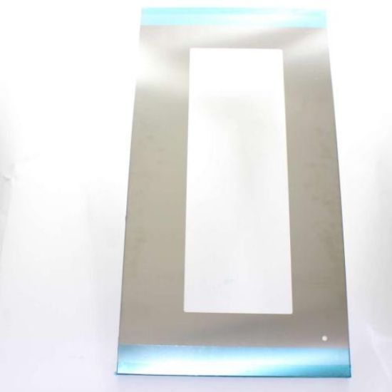 Picture of Bertazzoni Stainless Steel Oven Door Part# 410701
