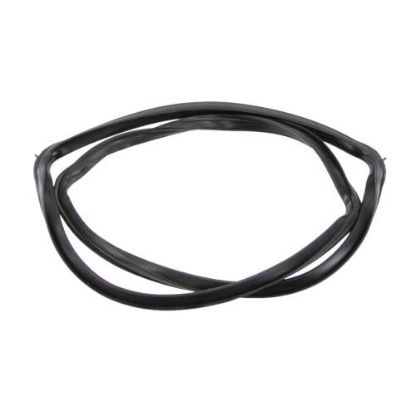 Picture of Bertazzoni Oven Gasket Black Silicone Part# 411572