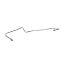 Picture of Bertazzoni Tube For Internal Dual Burner Part# 5010067