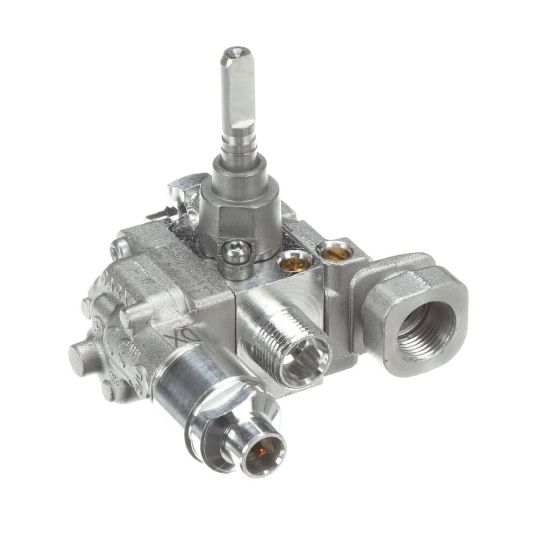 Picture of Bertazzoni Gas Valve Dual Part# 502286