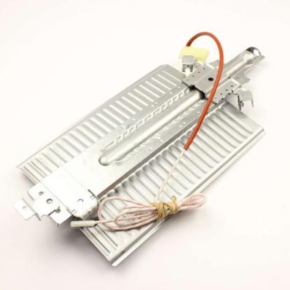 Picture of Bertazzoni Oven Burner + Spark Plug + Thermoc. Part# 504216