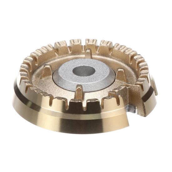 Picture of Bertazzoni Medium Burner Head Part# 504803