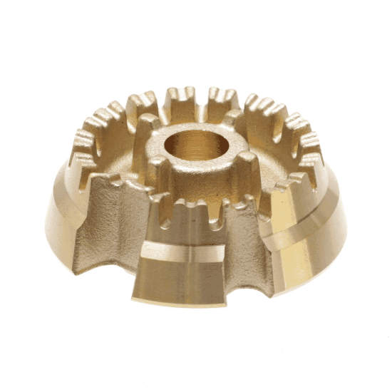 Picture of Bertazzoni Small Flame Spreader Part# 504802