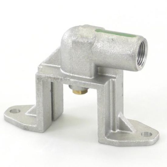 Picture of Bertazzoni Support For Oven Burner Nozzle Part# 505095