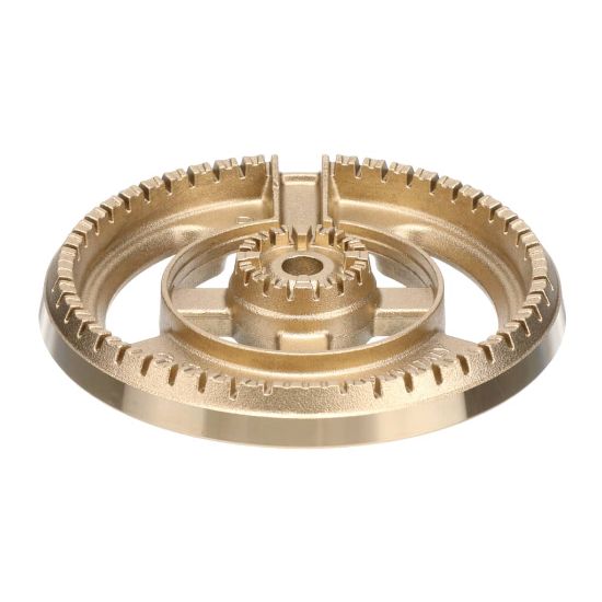 Picture of Bertazzoni Ultra Rapid Flame Spreader Part# 504836