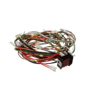 Picture of Bertazzoni Circuit Diagram Part# 6017099