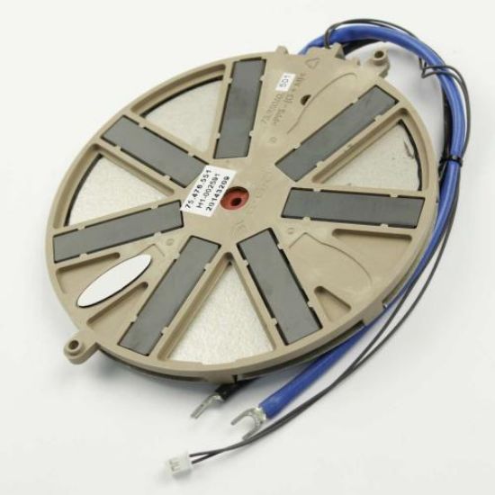 Picture of Bertazzoni Plate Induction Part# 610005