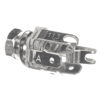 Picture of Bertazzoni Food Probe Connection Nut/wash Part# 609007