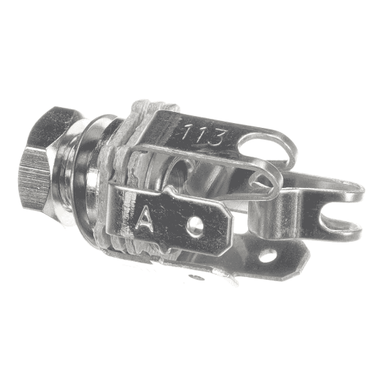 Picture of Bertazzoni Food Probe Connection Nut/wash Part# 609007