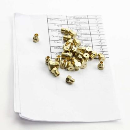 Picture of Bertazzoni High Altitude Kit Part# 9100009