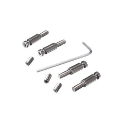 Picture of Bertazzoni Dw24 Pro/mas Handle Hardware Part# 9100066