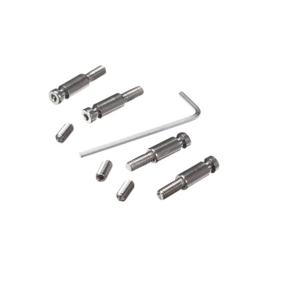 Picture of Bertazzoni Dw24 Pro/mas Handle Hardware Part# 9100066