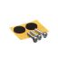 Picture of Bertazzoni Dw24 Heritage Handle Hardware Part# 9100067