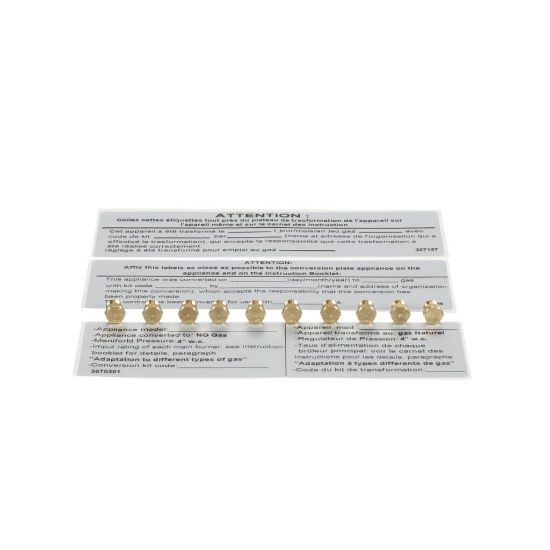 Picture of Bertazzoni Conf.ug.g31/27,5 S3p03 D1 Usa Standa Part# 9100109