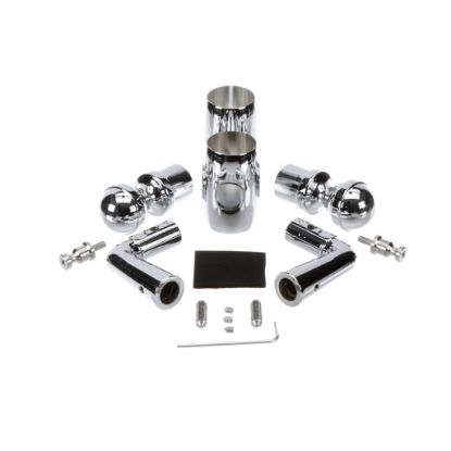 Picture of Bertazzoni Handle Bar Mounting Kit For Heritage 36 Part# 9100158