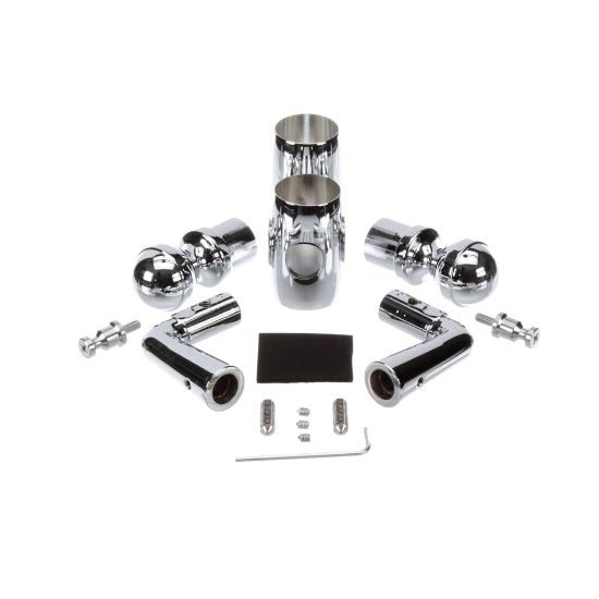 Picture of Bertazzoni Handle Bar Mounting Kit For Heritage 36 Part# 9100158