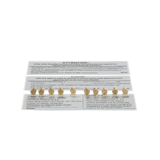 Picture of Bertazzoni Conf.ug.g20/10 S7h03 U1 Usa Standard Part# 9100131