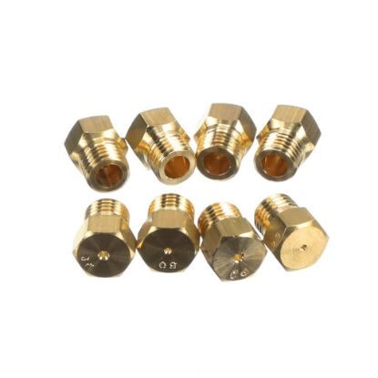 Picture of Bertazzoni Kit Nozzles G31/27,5 Part# 9100184