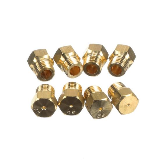 Picture of Bertazzoni Kit Nozzles G31/27,5 Part# 9100184