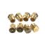 Picture of Bertazzoni Kit Nozzles G31/27,5 Part# 9100184