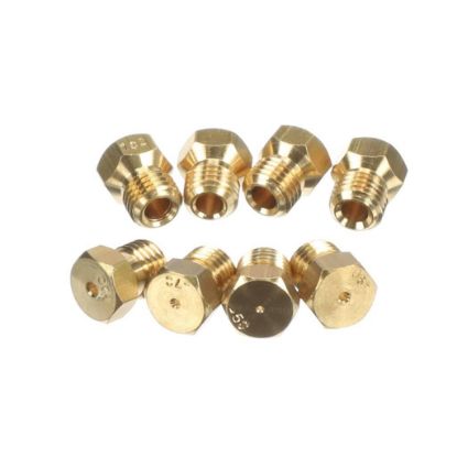 Picture of Bertazzoni Nozzles Kit G20/10 S3p03 U1 Usa Standard Part# 9100262