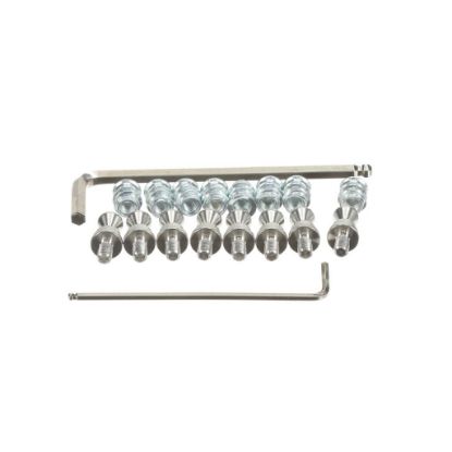 Picture of Bertazzoni Custom Panel Handle Inserts Kit Part# 9100277