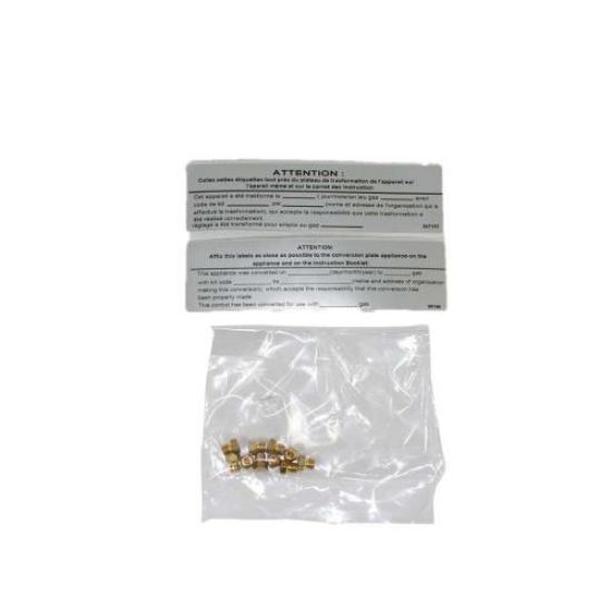 Picture of Bertazzoni Kit Nozzles G31/27,5 Mty0q U4 Usa Standa Part# 910732