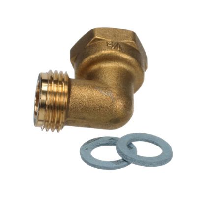 Picture of Bertazzoni Conf.racc.curvo - Set Connecti Part# 910544