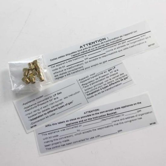 Picture of Bertazzoni Conf.ug.g31/27,5 Pm D7 Usa Standard Part# 910836