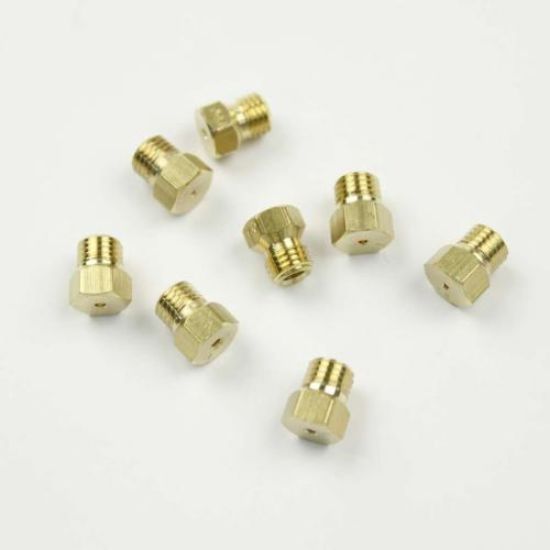 Picture of Bertazzoni Kit Nozzles Part# 910884