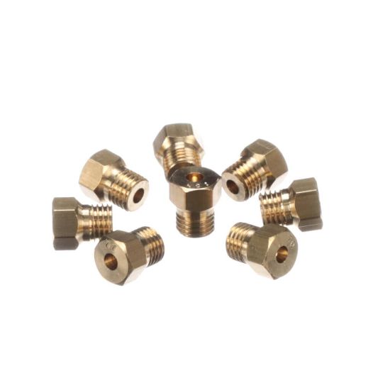 Picture of Bertazzoni Kit Nozzles G20/20 Part# 910818