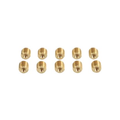 Picture of Bertazzoni M5 X 0.8 Brass Tapping - 10 Pk Part# 95631A100