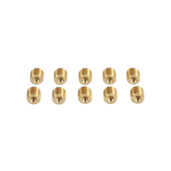 Picture of Bertazzoni M5 X 0.8 Brass Tapping - 10 Pk Part# 95631A100