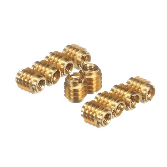 Picture of Bertazzoni M4 X 0.7 Brass Tapping - 10 Pk Part# 95631A075
