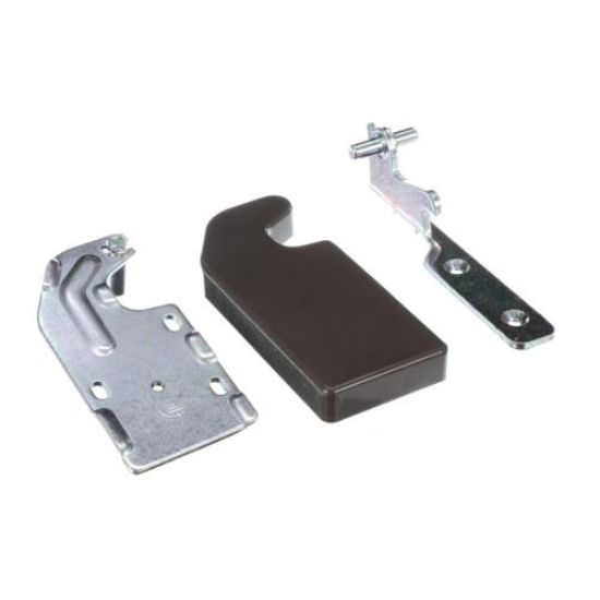 Picture of Bertazzoni Left Hinge Reversal Kit Part# LEFT-HINGE-KIT