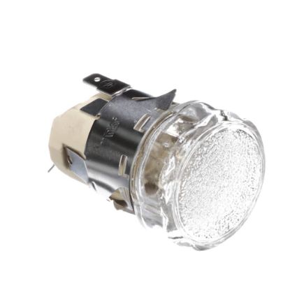 Picture of Bertazzoni Halogen Lamp Socket 25W 230V Part# Z010871