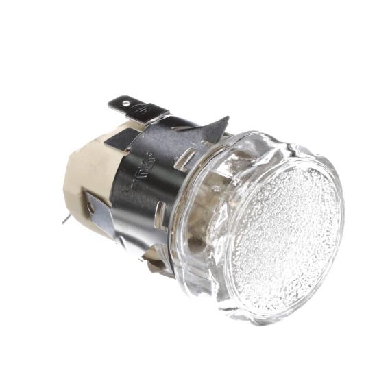 Picture of Bertazzoni Halogen Lamp Socket 25W 230V Part# Z010871