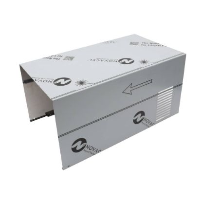 Picture of Bertazzoni Upper Chimney Part# Z110202