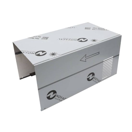 Picture of Bertazzoni Upper Chimney Part# Z110202