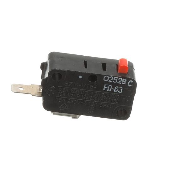 Picture of Bertazzoni Secondary Interlock/third Part# Z120132