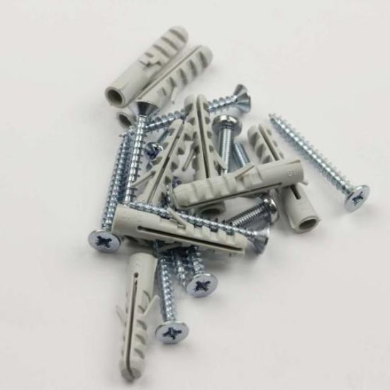 Picture of Bertazzoni Kit Screw/fisher Part# Z130008