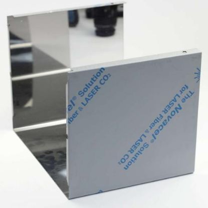 Picture of Bertazzoni Bottom Chimney Part# Z130014