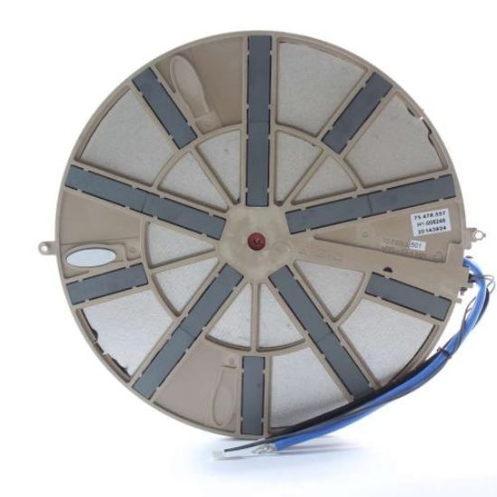 Picture of Bertazzoni Inductor G5 260Mm L=160 Ul Part# Z160082