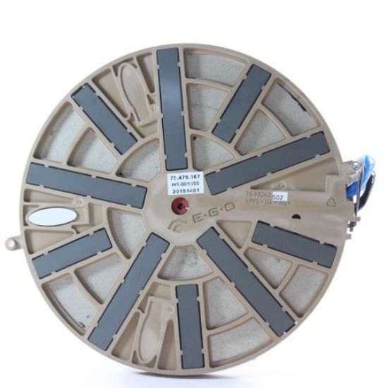 Picture of Bertazzoni Inductor G5 Ul 210 L250 Part# Z160083