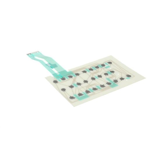 Picture of Bertazzoni Membrane Switch Circuit Part# Z140375