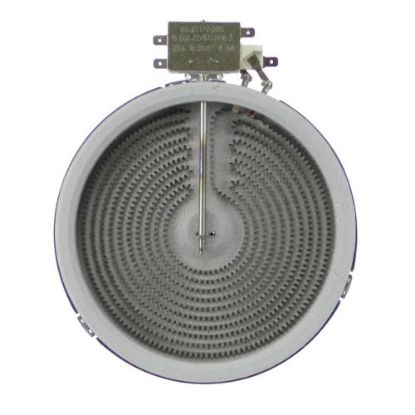 Picture of Bertazzoni Heating Element 180 Icr Ul Part# Z160143