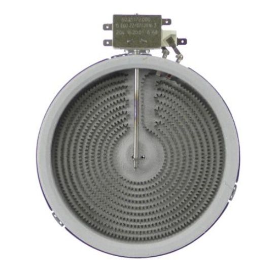 Picture of Bertazzoni Heating Element 180 Icr Ul Part# Z160143