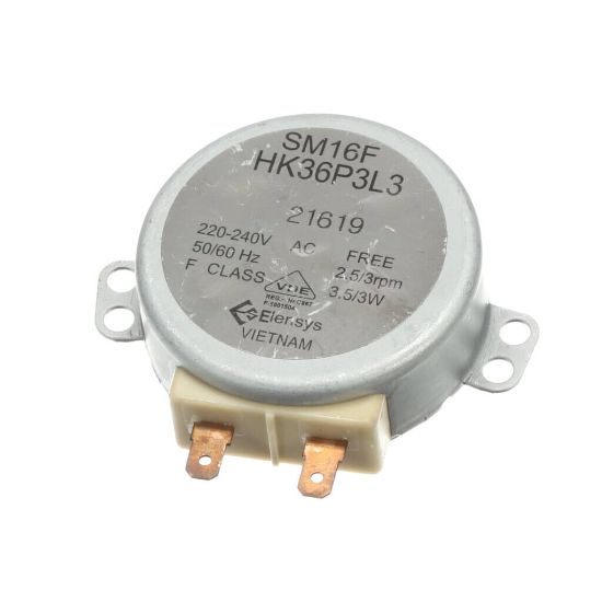 Picture of Bertazzoni Turnable Motor 253 Rpm Part# Z180002