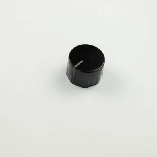 Picture of Bertazzoni Knob Ga Marq. Black Part# Z180193