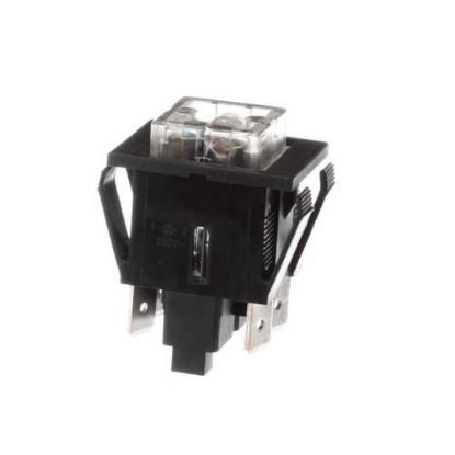 Picture of Bertazzoni Main Switch Part# Z180179